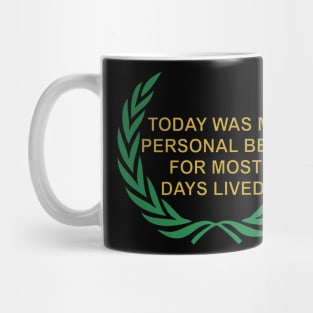 PersonalBest Mug